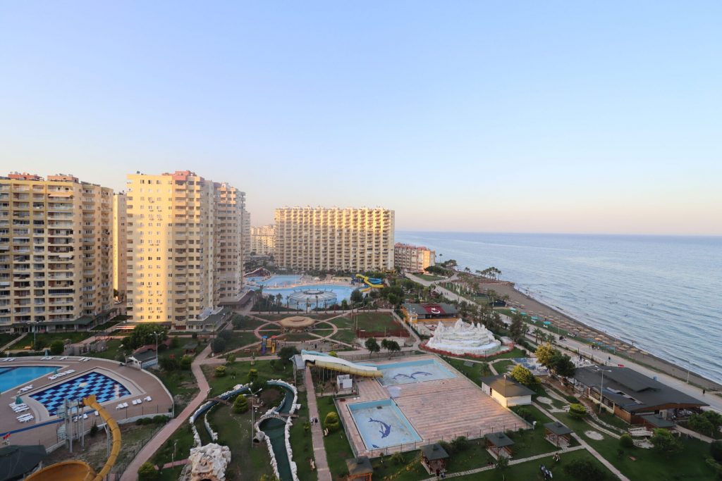 Mersin Erdemli Tömük Flamingo 8 Sitesi Satılık 3+1 Yazlık