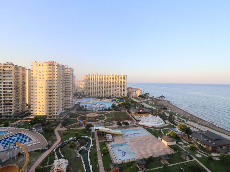 Mersin Erdemli Tömük Flamingo 8 Sitesi Satılık 3+1 Yazlık