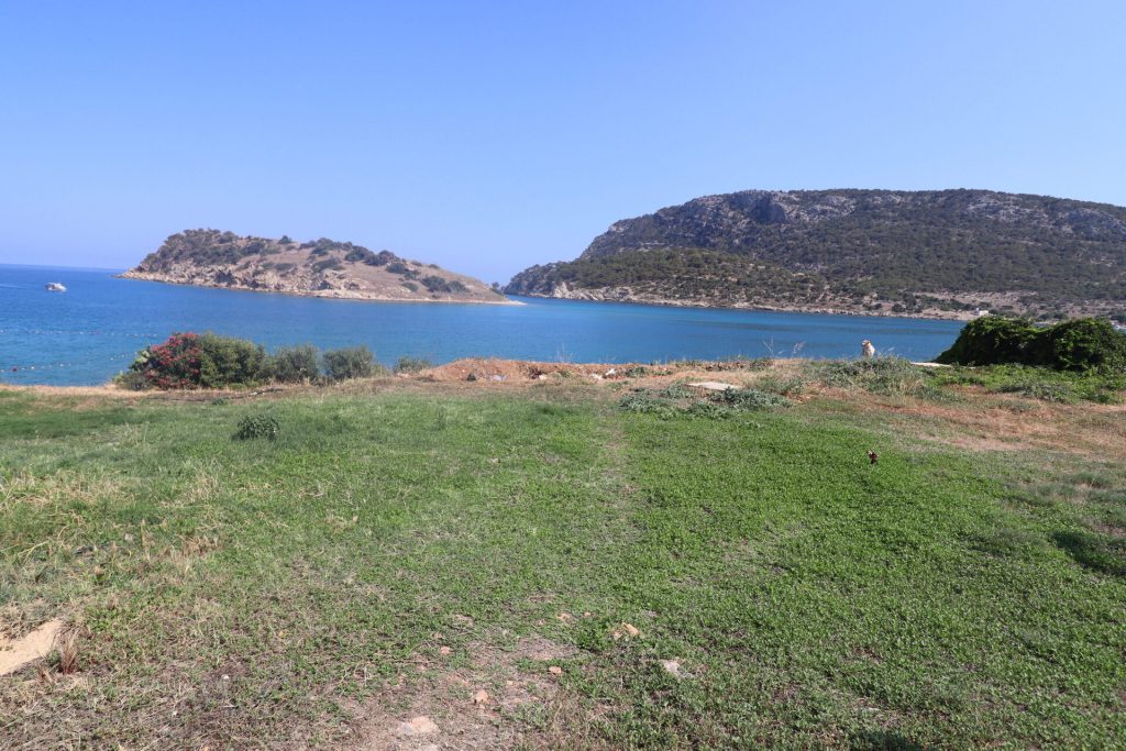 Mersin Tisan Satılık Denize Sıfır 3+1 Villa