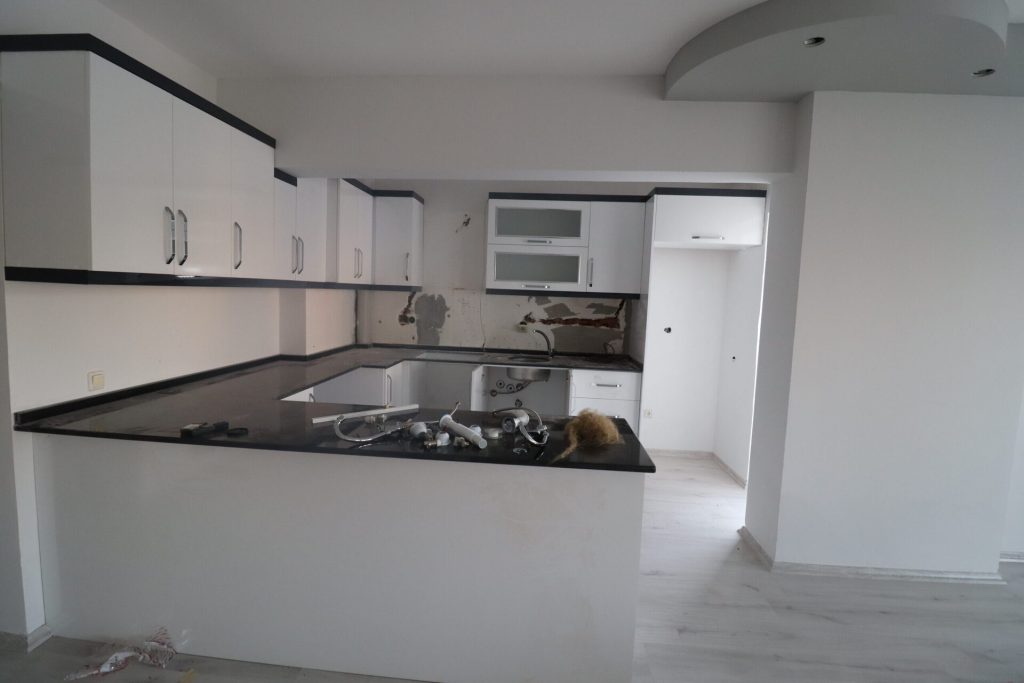 Mersin Erdemli Tömük Flamingo 8 Sitesi Satılık 3+1 Yazlık
