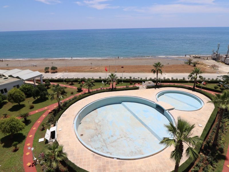 Erdemli Arpaçbahşiş Yıldız Taşı Sitesi Satılık Daire