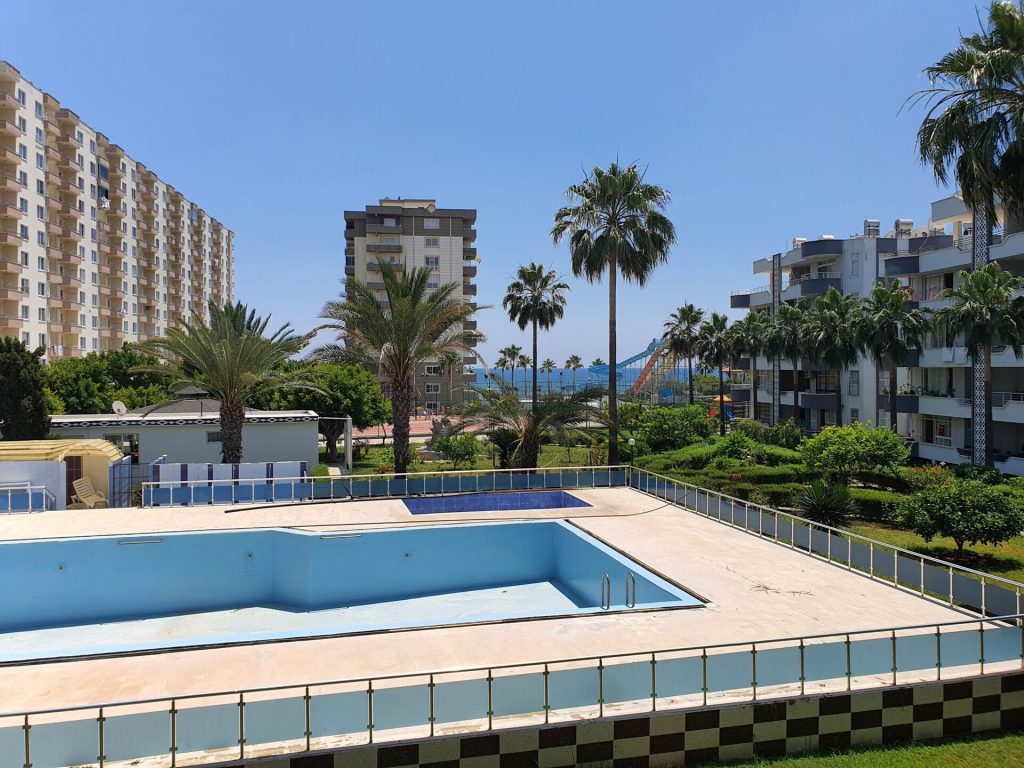 Mersin Kargıpınarı Bahama Sitesi Satılık Daire