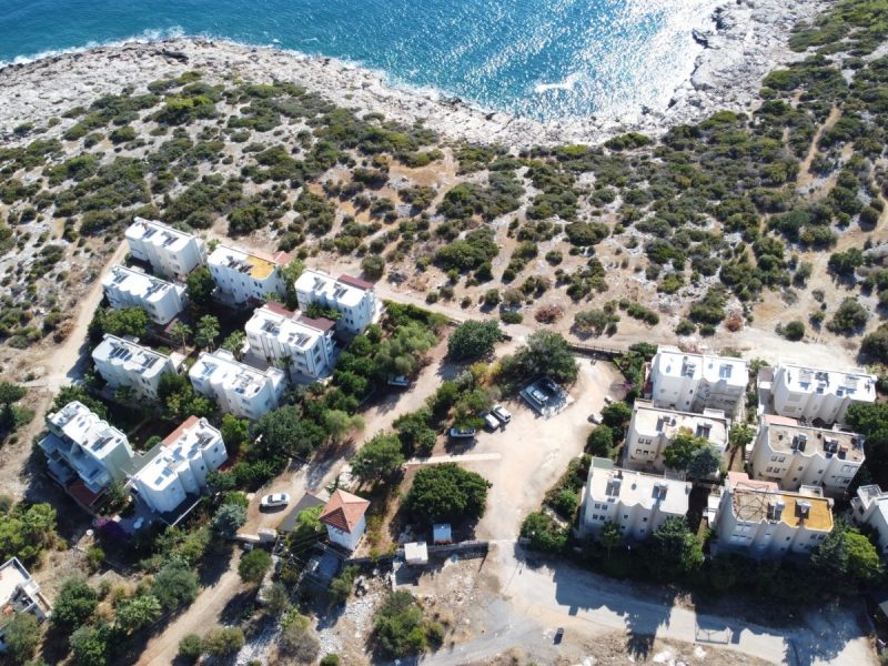Mersin Silifke Narlıkuyu Nazar Villaları Satılık 4+1 Deniz Manzaralı Lüks Villa