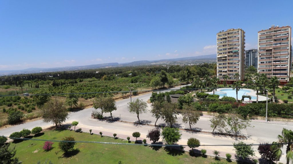 Erdemli Arpaçbahşiş Yıldız Taşı Sitesi Satılık Daire