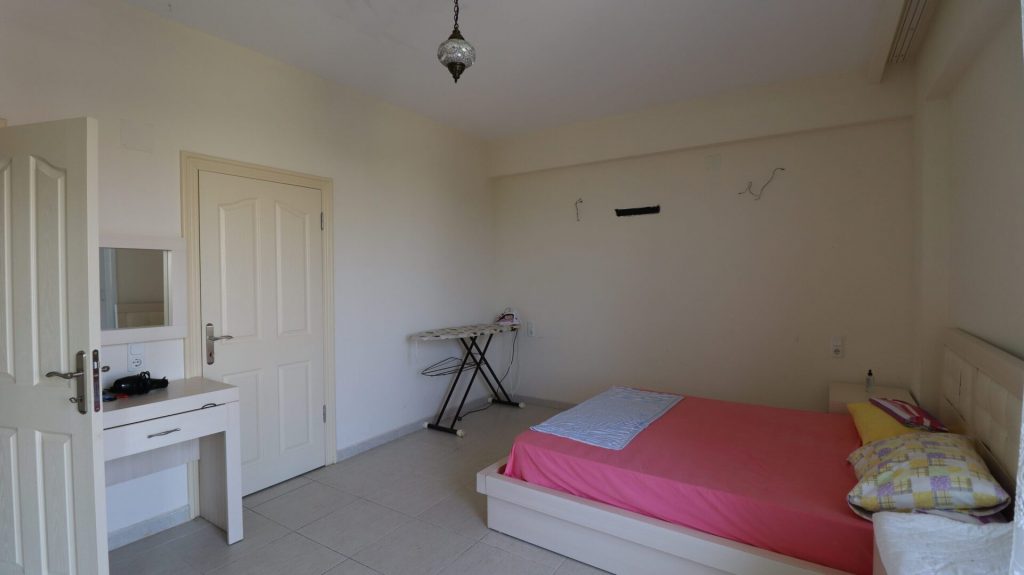 Mersin Kargıpınarı Queenaba Tatil Sitesi 2+1 Satılık Yazlık Daire