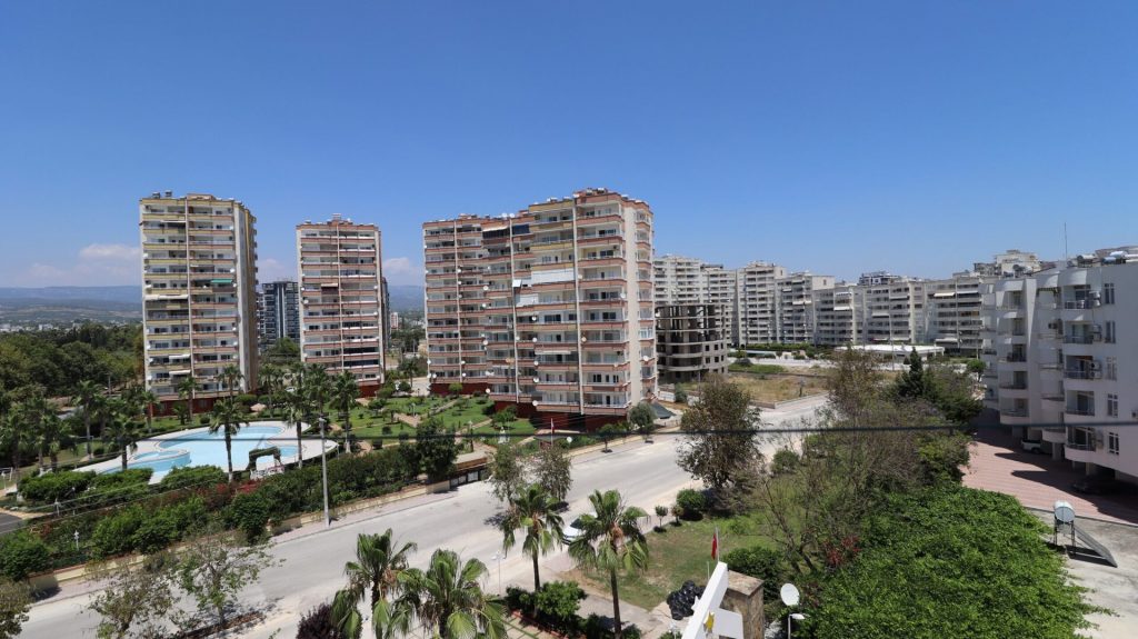 Erdemli Arpaçbahşiş Yıldız Taşı Sitesi Satılık Daire