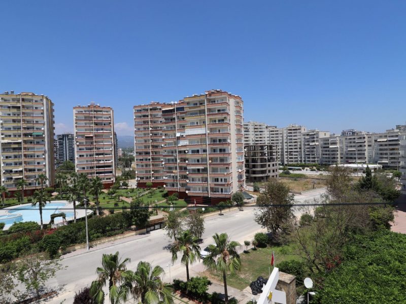 Erdemli Arpaçbahşiş Yıldız Taşı Sitesi Satılık Daire