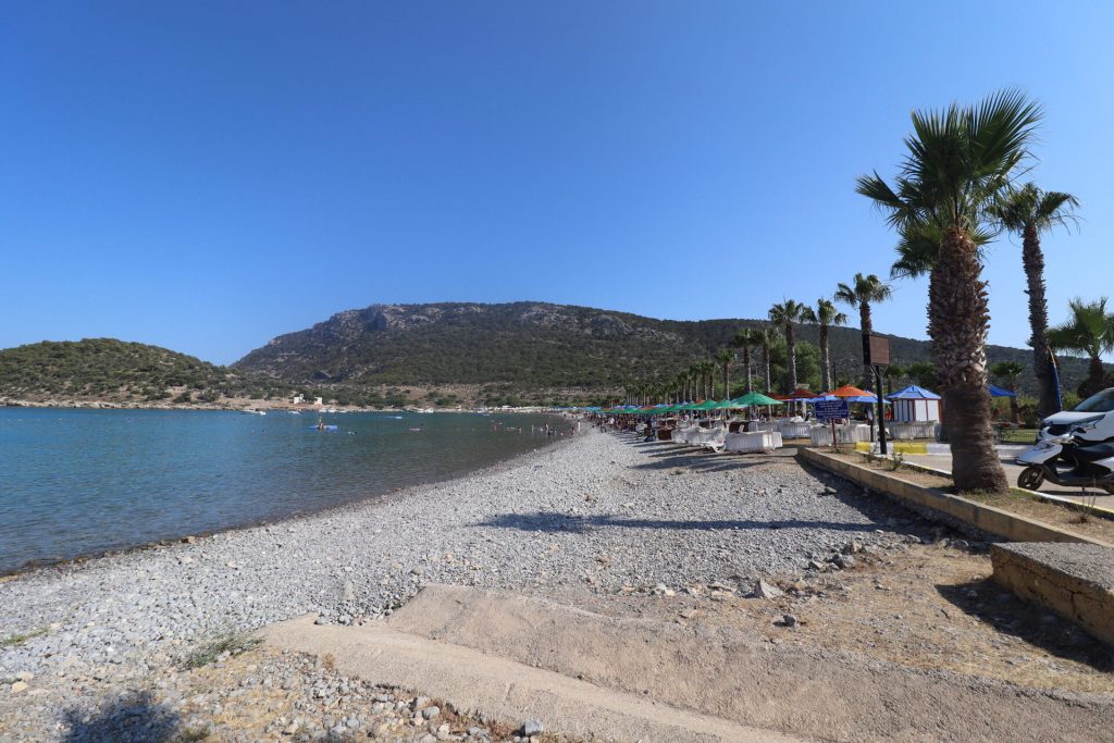 Mersin Tisan Satılık Denize Sıfır 3+1 Villa