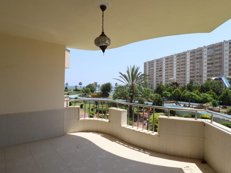 Mersin Kargıpınarı Queenaba Tatil Sitesi 2+1 Satılık Yazlık Daire