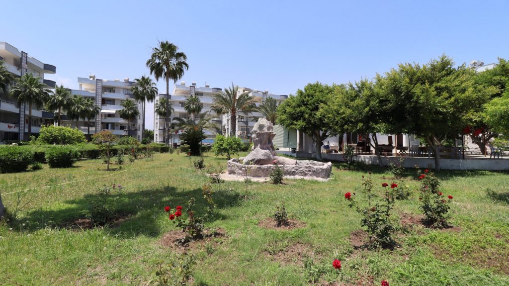 Mersin Kargıpınarı Bahama Sitesi Satılık Daire