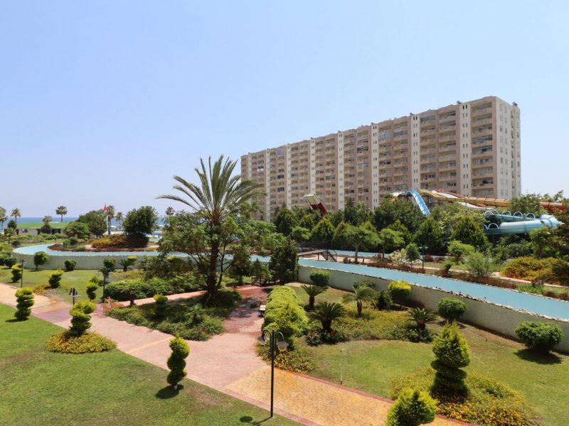 Mersin Kargıpınarı Queenaba Tatil Sitesi 2+1 Satılık Yazlık Daire