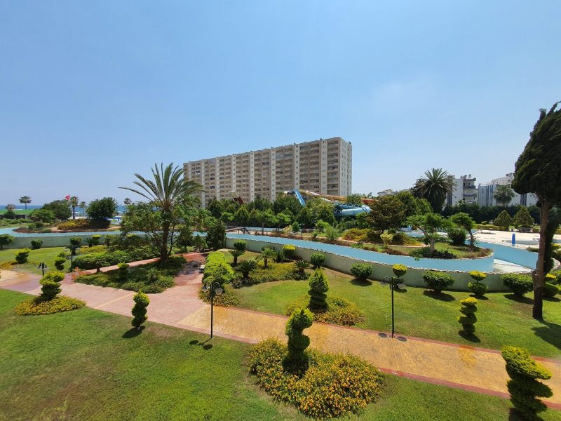Mersin Kargıpınarı Queenaba Tatil Sitesi 2+1 Satılık Yazlık Daire