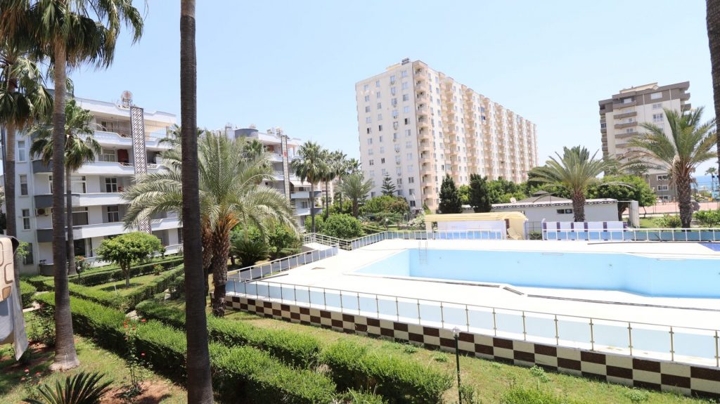 Mersin Kargıpınarı Bahama Sitesi Satılık Daire