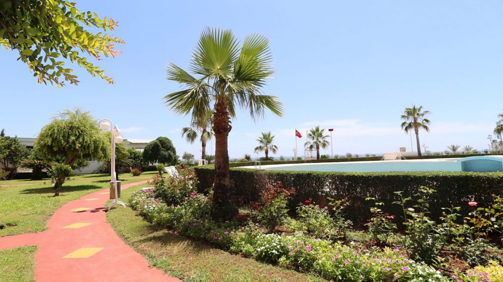 Erdemli Arpaçbahşiş Yıldız Taşı Sitesi Satılık Daire
