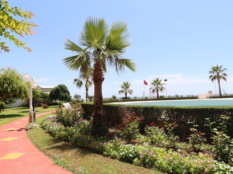 Erdemli Arpaçbahşiş Yıldız Taşı Sitesi Satılık Daire