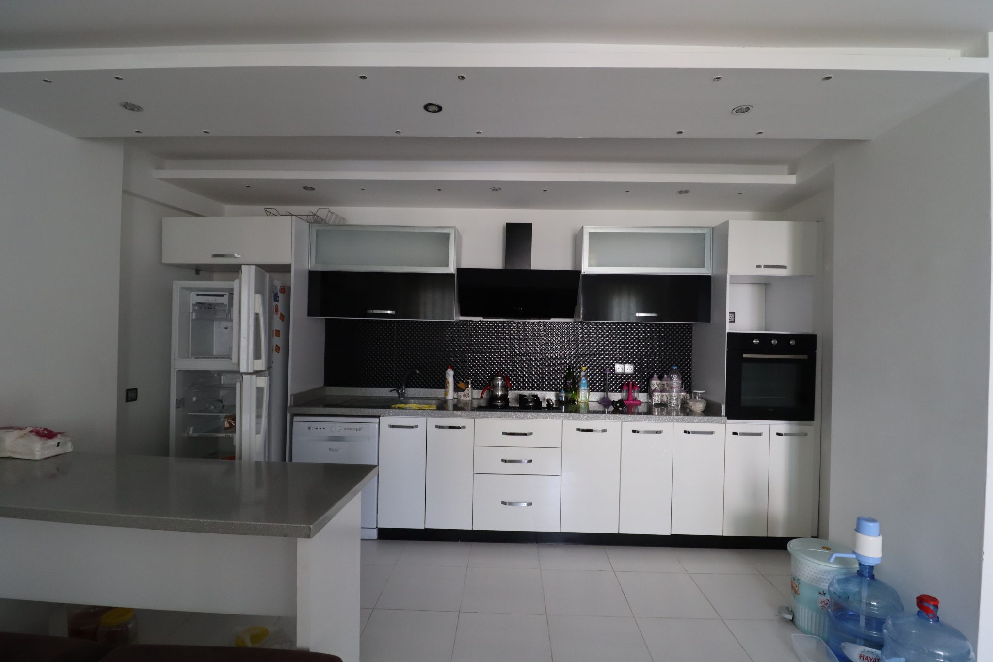 Mersin Çeşmeli Nira Holiday 2+1 Eşyalı Kiralık Yazlık Daire