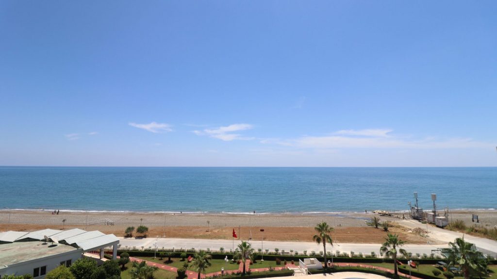 Erdemli Arpaçbahşiş Yıldız Taşı Sitesi Satılık Daire