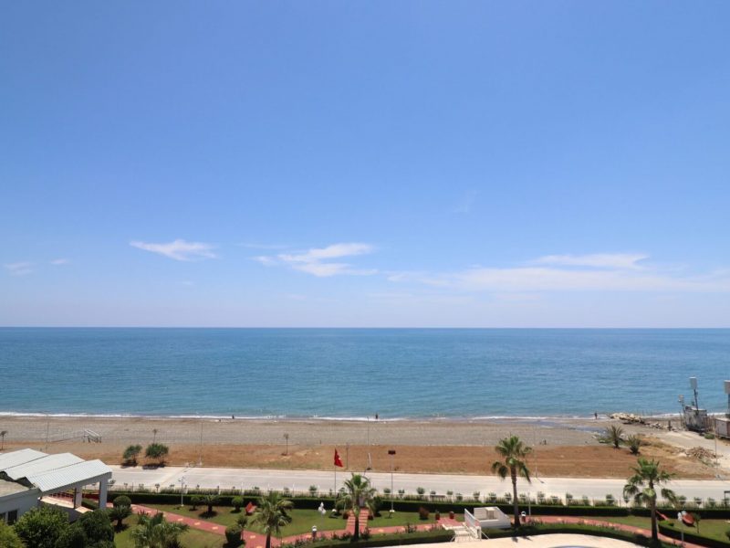 Erdemli Arpaçbahşiş Yıldız Taşı Sitesi Satılık Daire