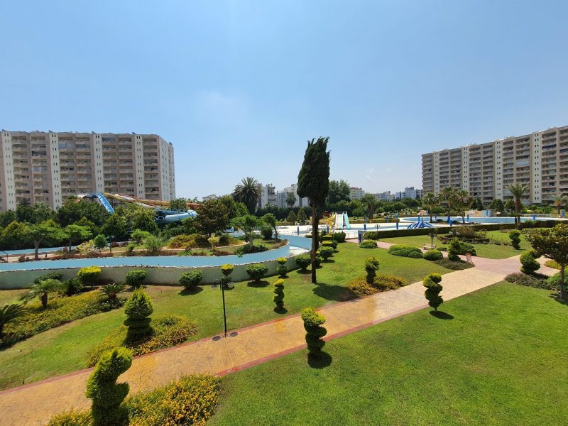 Mersin Kargıpınarı Queenaba Tatil Sitesi 2+1 Satılık Yazlık Daire