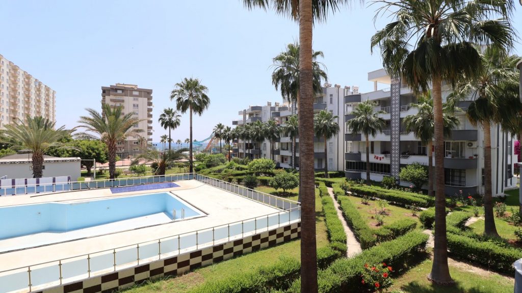 Mersin Kargıpınarı Bahama Sitesi Satılık Daire