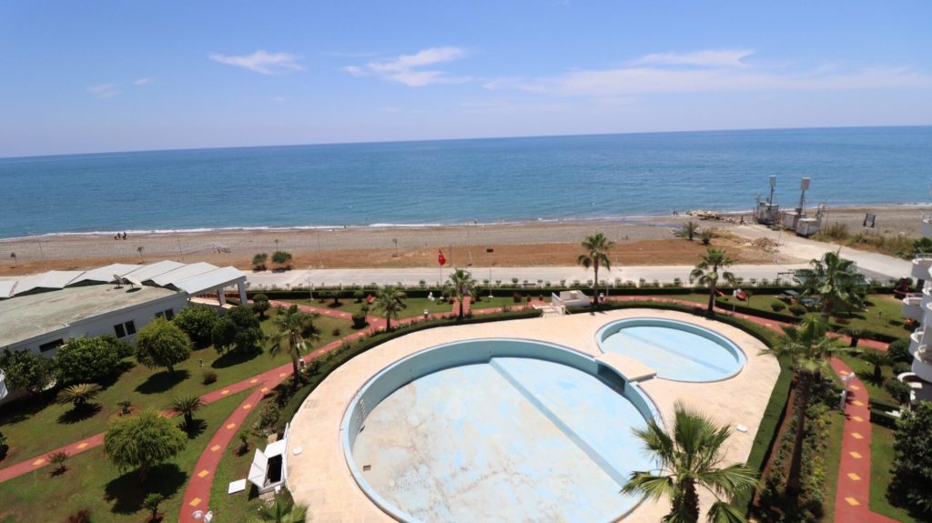 Erdemli Arpaçbahşiş Yıldız Taşı Sitesi Satılık Daire