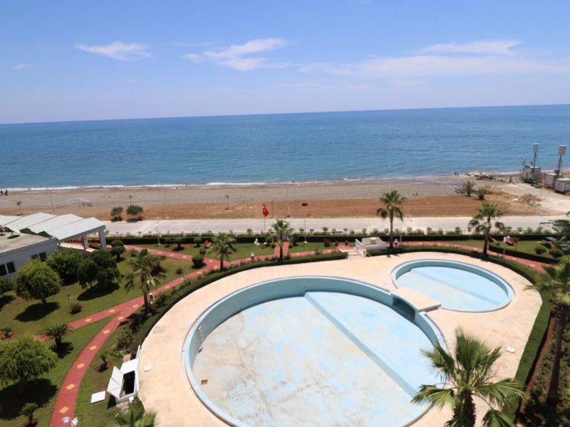 Erdemli Arpaçbahşiş Yıldız Taşı Sitesi Satılık Daire