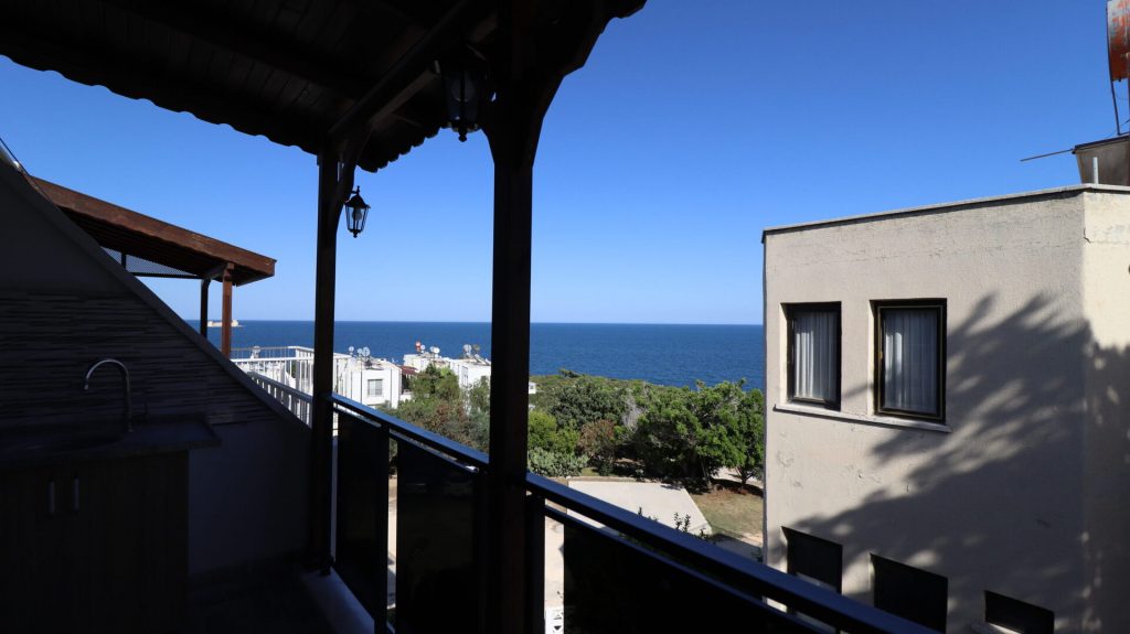 Mersin Silifke Narlıkuyu Nazar Villaları Satılık 4+1 Deniz Manzaralı Lüks Villa