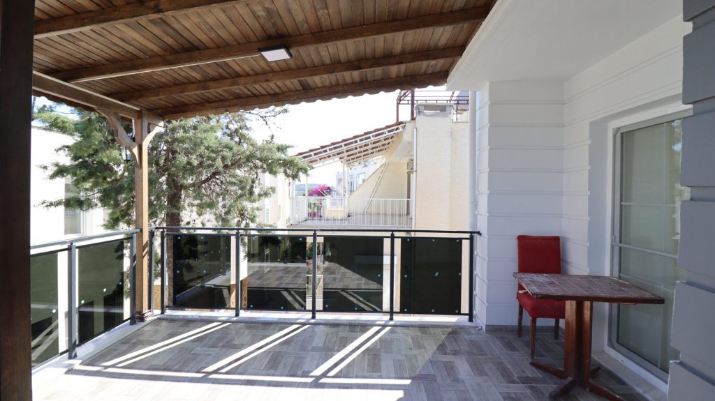 Mersin Silifke Narlıkuyu Nazar Villaları Satılık 4+1 Deniz Manzaralı Lüks Villa