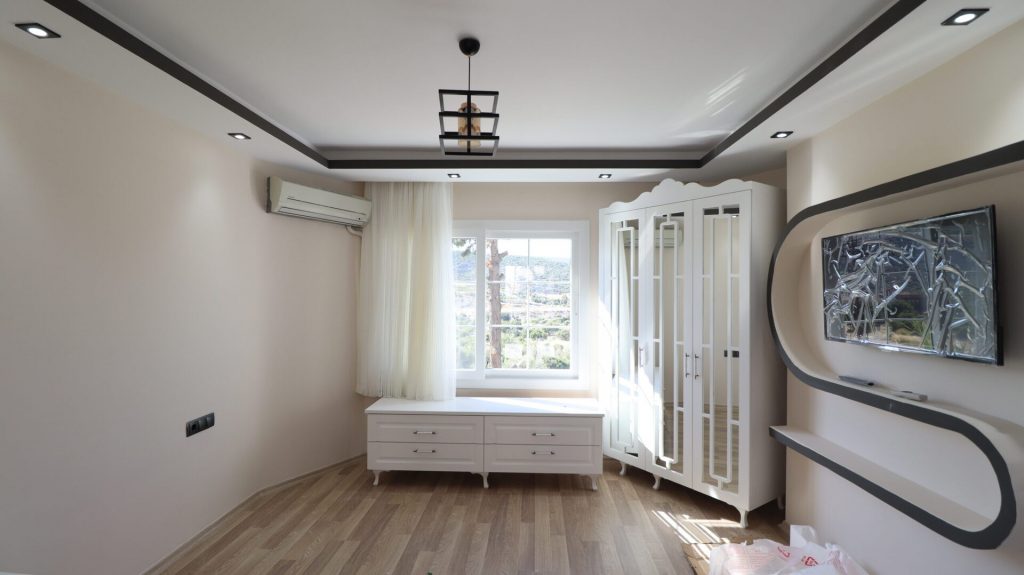 Mersin Silifke Narlıkuyu Nazar Villaları Satılık 4+1 Deniz Manzaralı Lüks Villa