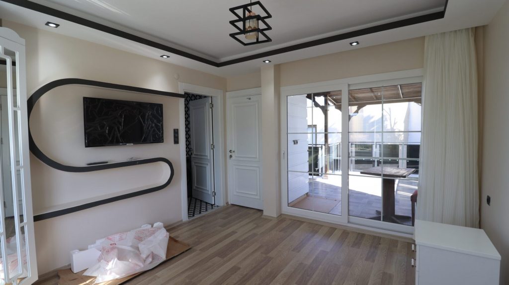 Mersin Silifke Narlıkuyu Nazar Villaları Satılık 4+1 Deniz Manzaralı Lüks Villa