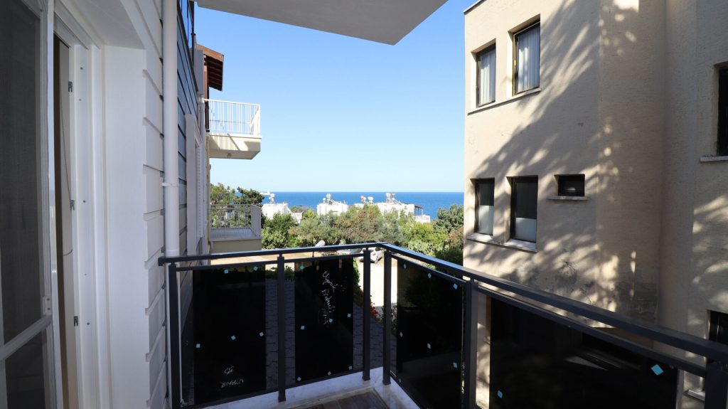 Mersin Silifke Narlıkuyu Nazar Villaları Satılık 4+1 Deniz Manzaralı Lüks Villa