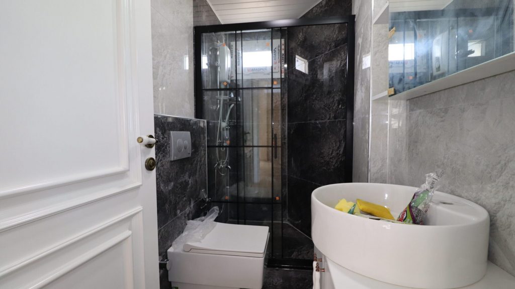 Mersin Silifke Narlıkuyu Nazar Villaları Satılık 4+1 Deniz Manzaralı Lüks Villa
