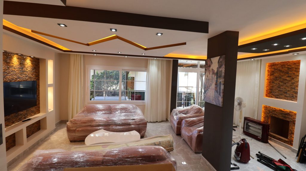 Mersin Silifke Narlıkuyu Nazar Villaları Satılık 4+1 Deniz Manzaralı Lüks Villa