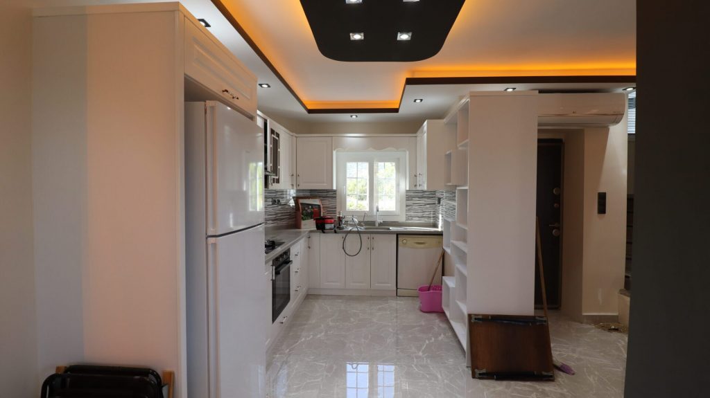 Mersin Silifke Narlıkuyu Nazar Villaları Satılık 4+1 Deniz Manzaralı Lüks Villa