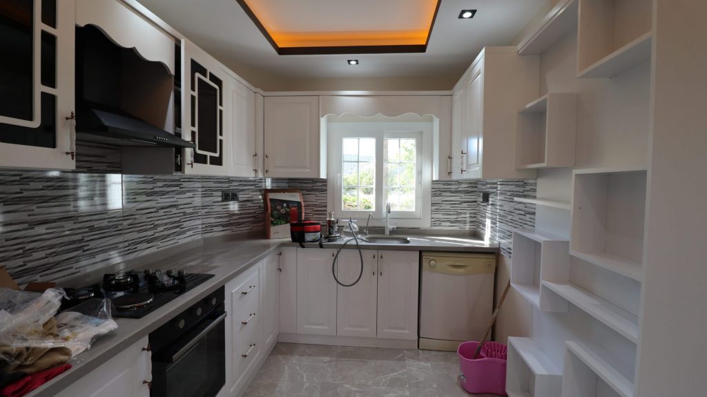 Mersin Silifke Narlıkuyu Nazar Villaları Satılık 4+1 Deniz Manzaralı Lüks Villa