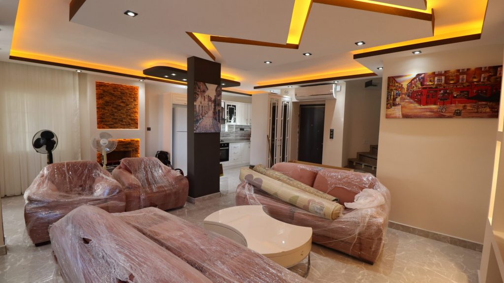 Mersin Silifke Narlıkuyu Nazar Villaları Satılık 4+1 Deniz Manzaralı Lüks Villa