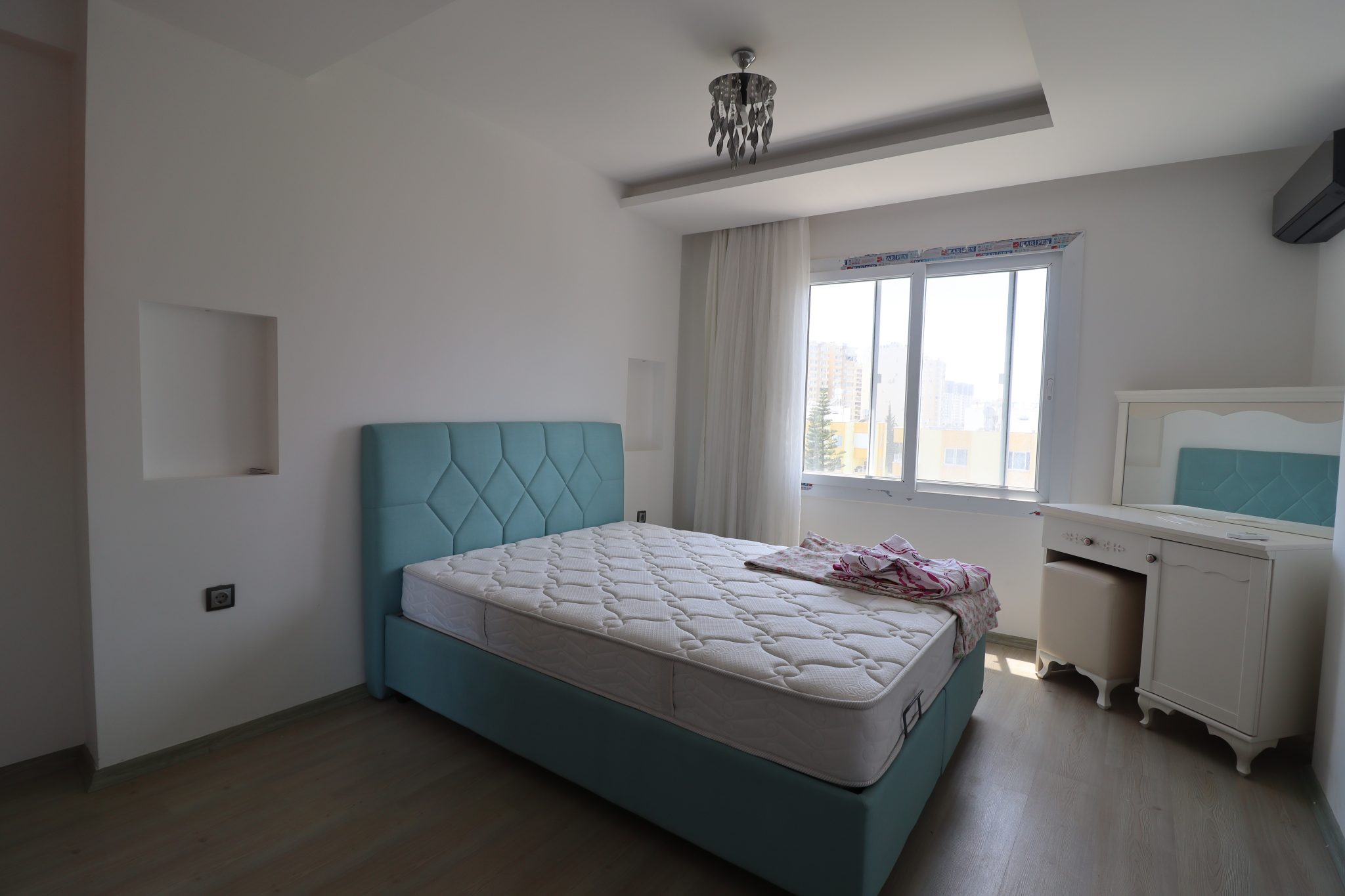 Mersin Çeşmeli Nira Holiday 2+1 Eşyalı Kiralık Yazlık Daire