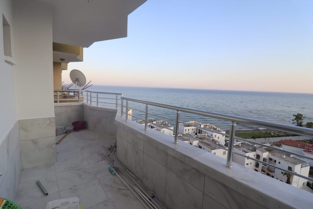 Mersin Erdemli Tömük Flamingo 8 Sitesi Satılık 3+1 Yazlık