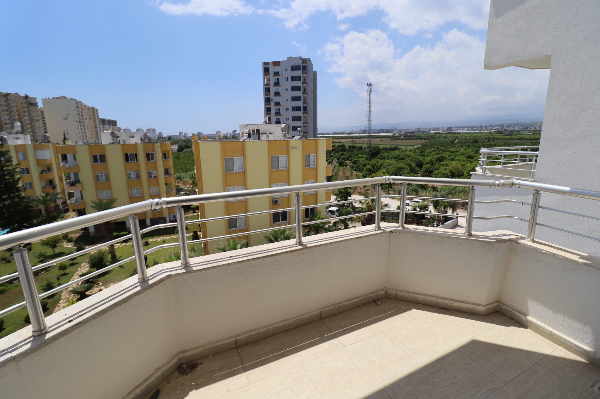 Mersin Çeşmeli Nira Holiday 2+1 Eşyalı Kiralık Yazlık Daire