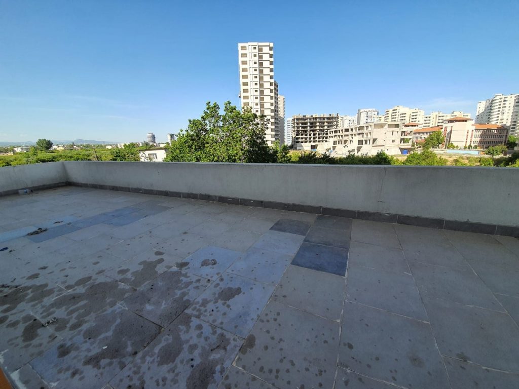 Mersin Erdemli Arpaçbahşiş My Royal Sitesi Teraslı 3+1 Satılık Daire