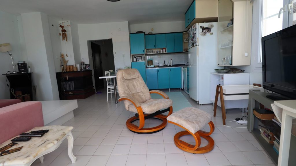 Erdemli Arpaçbahşiş Güneş 3 Sitesi Denize Sıfır Satılık Daire