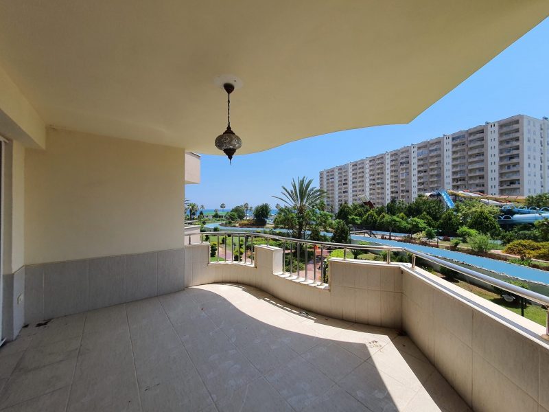 Mersin Kargıpınarı Queenaba Tatil Sitesi 2+1 Satılık Yazlık Daire
