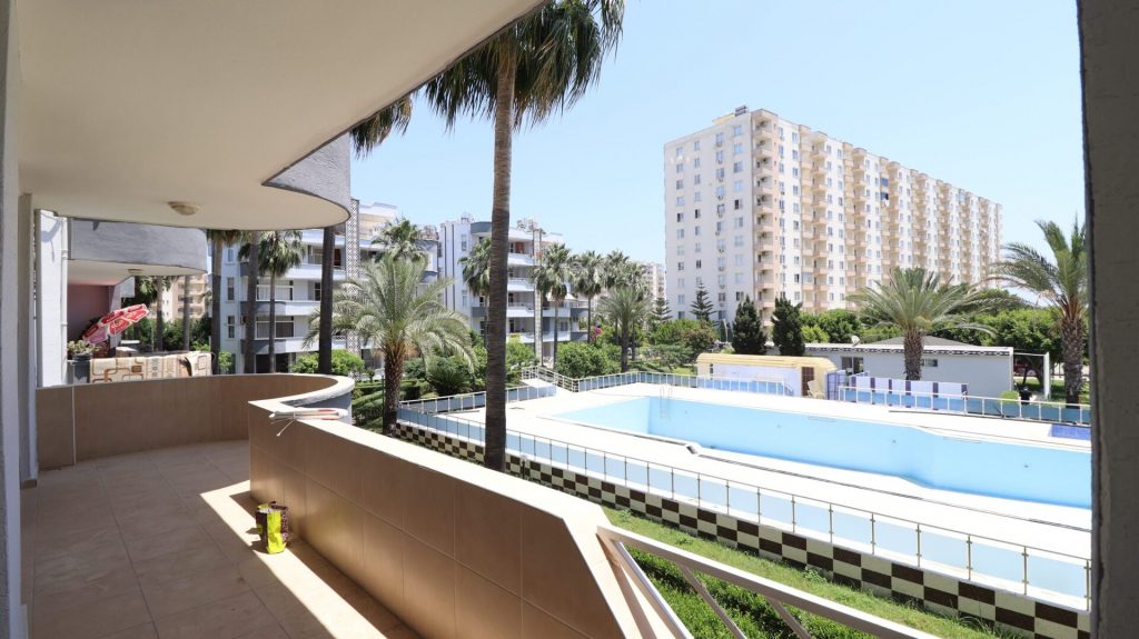 Mersin Kargıpınarı Bahama Sitesi Satılık Daire
