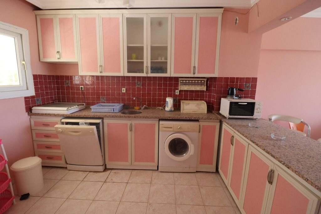 Mersin Erdemli Tömük Altın Sahil Sitesi Satılık 2+1 Yazlık