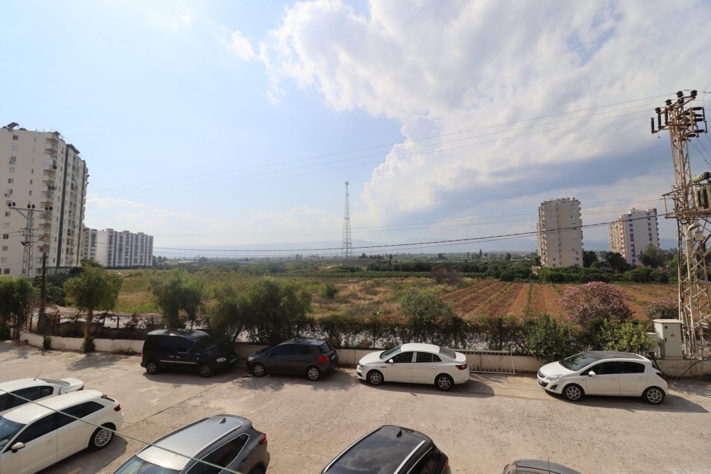 Mersin Erdemli Tömük Altın Sahil Sitesi Satılık 2+1 Yazlık