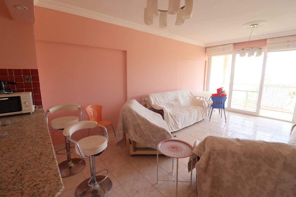 Mersin Erdemli Tömük Altın Sahil Sitesi Satılık 2+1 Yazlık