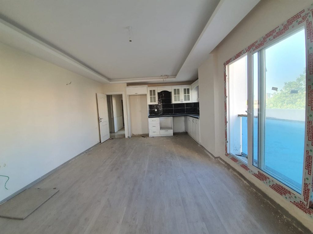 Mersin Erdemli Arpaçbahşiş My Royal Sitesi Teraslı 3+1 Satılık Daire