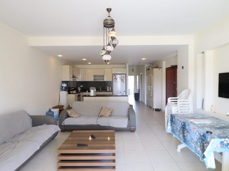 Mersin Kargıpınarı Queenaba Tatil Sitesi 2+1 Satılık Yazlık Daire