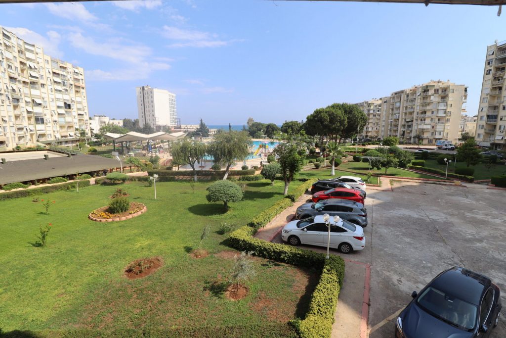 Mersin Erdemli Tömük Altın Sahil Sitesi Satılık 2+1 Yazlık