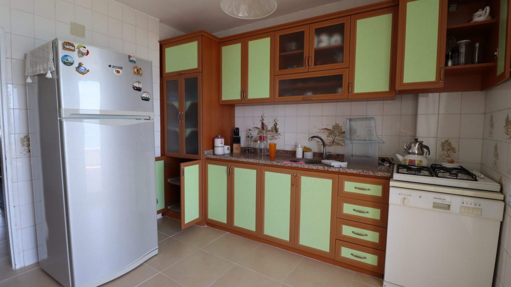 Erdemli Arpaçbahşiş Yıldız Taşı Sitesi Satılık Daire